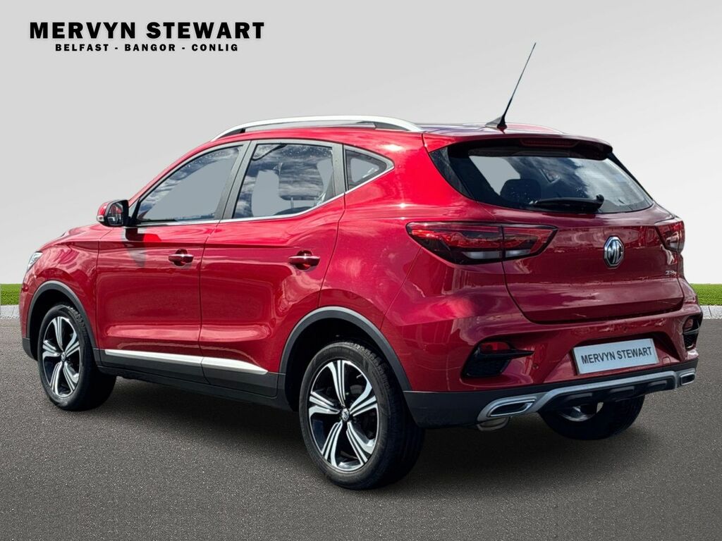 MG ZS Hat 1.5 Vti-tech Excite FSZ9390 Red #6