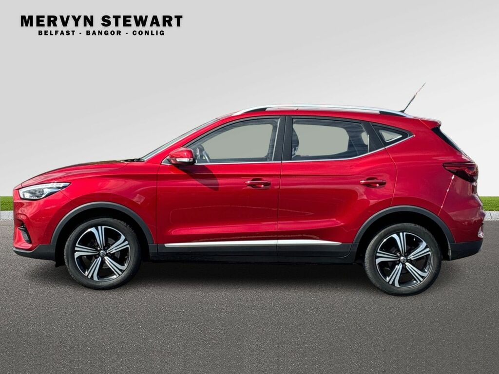 MG ZS Hat 1.5 Vti-tech Excite FSZ9390 Red #5