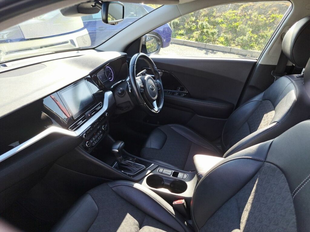 Kia Niro 2 DA70WFK Grey #6
