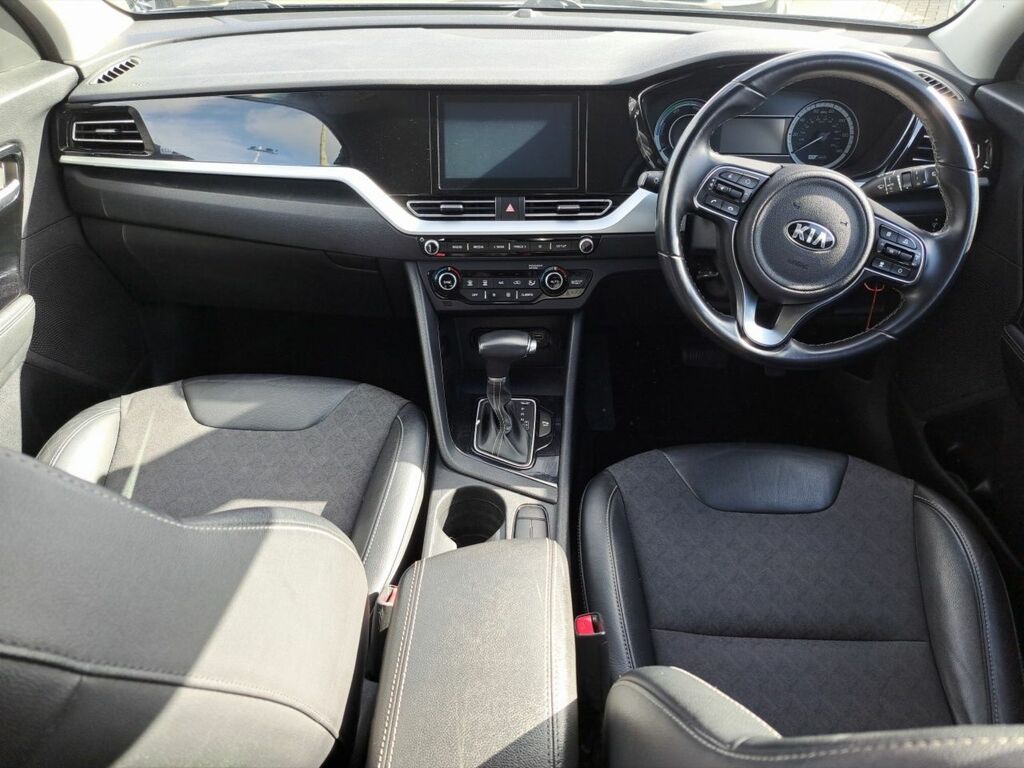 Kia Niro 2 DA70WFK Grey #2