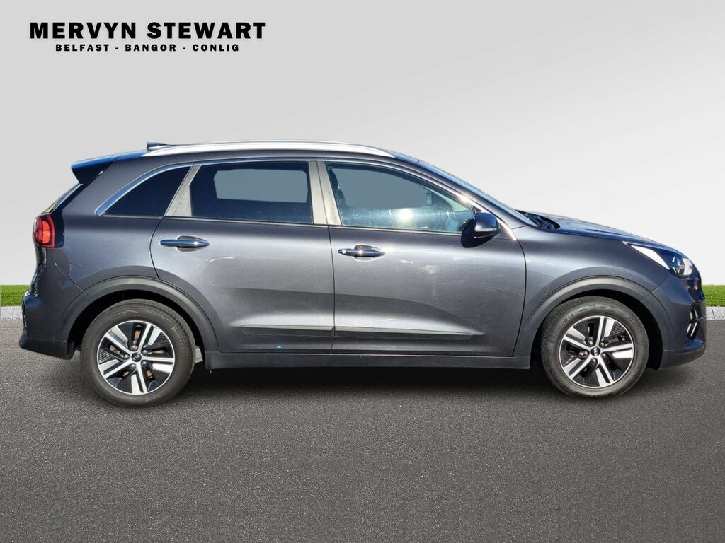 Kia Niro 2 DA70WFK Grey #5
