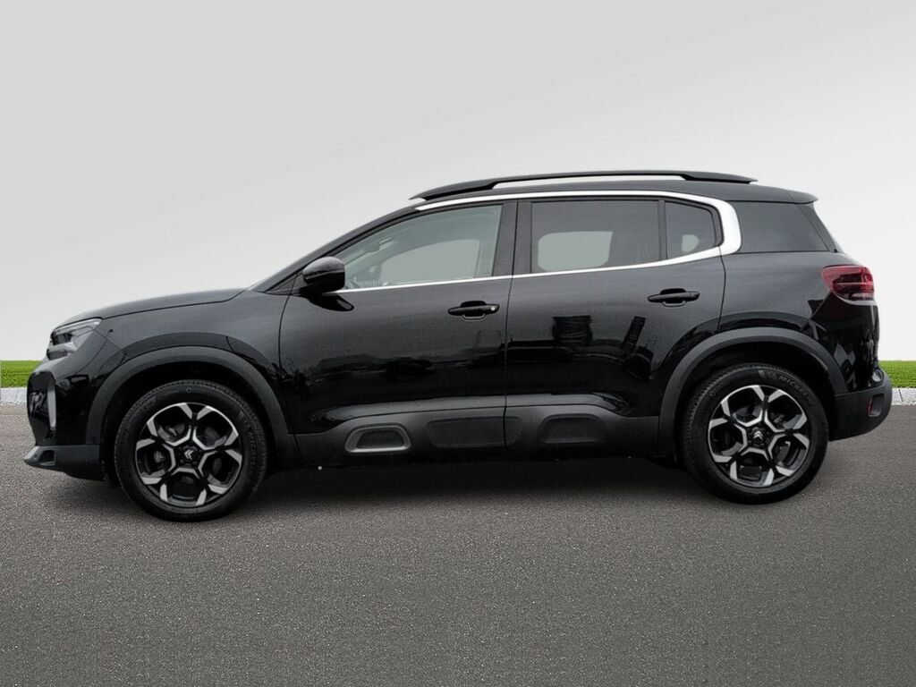 Citroen C5 Aircross Aircross Shine Puretech Ss LA23RZG Black #5