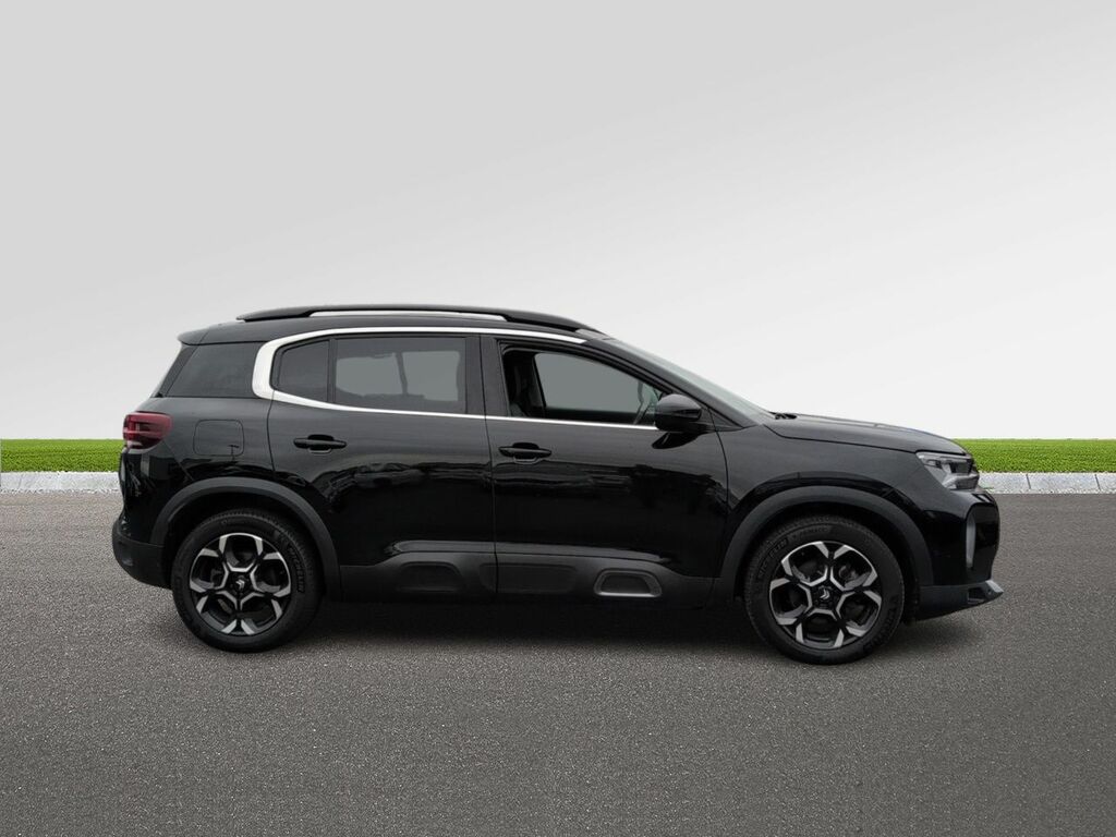 Citroen C5 Aircross Aircross Shine Puretech Ss LA23RZG Black #3