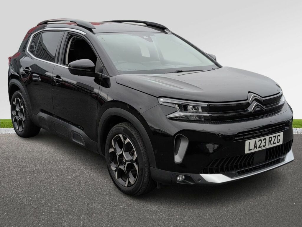 Citroen C5 Aircross Aircross Shine Puretech Ss Black