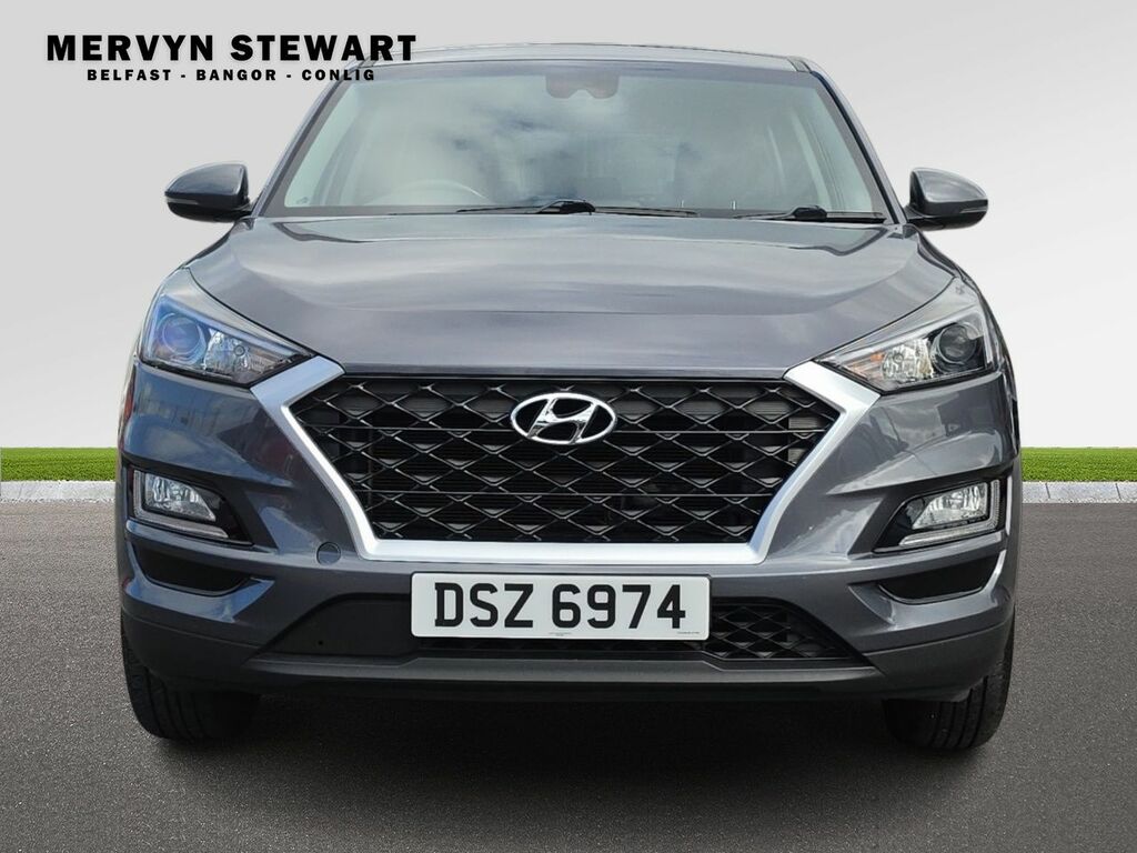 Hyundai Tucson S Connect Gdi 2Wd DSZ6974 Grey #3