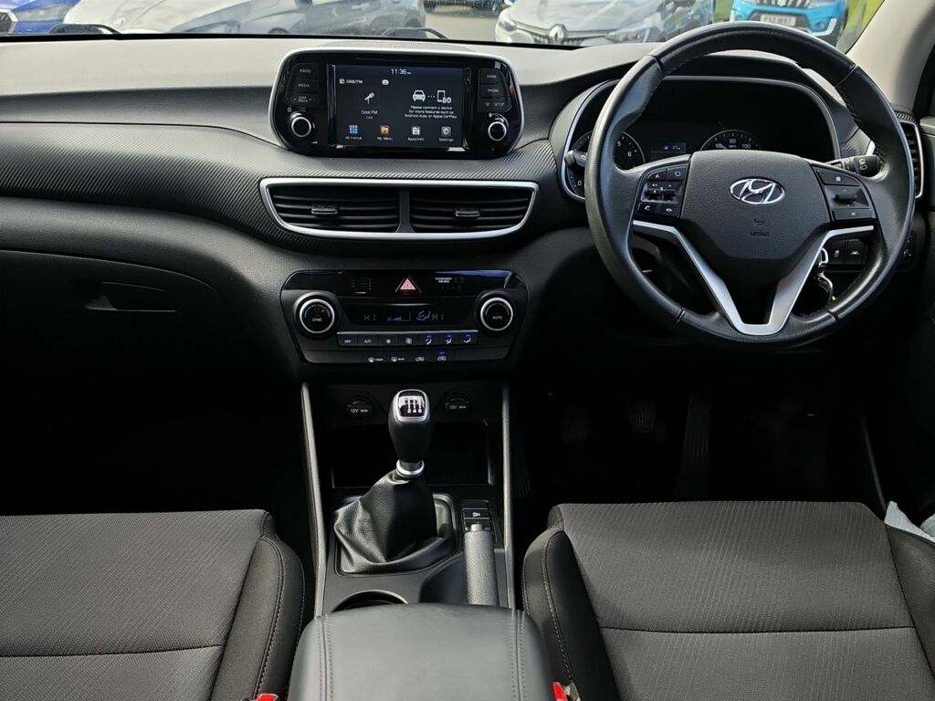 Hyundai Tucson S Connect Gdi 2Wd DSZ6974 Grey #2