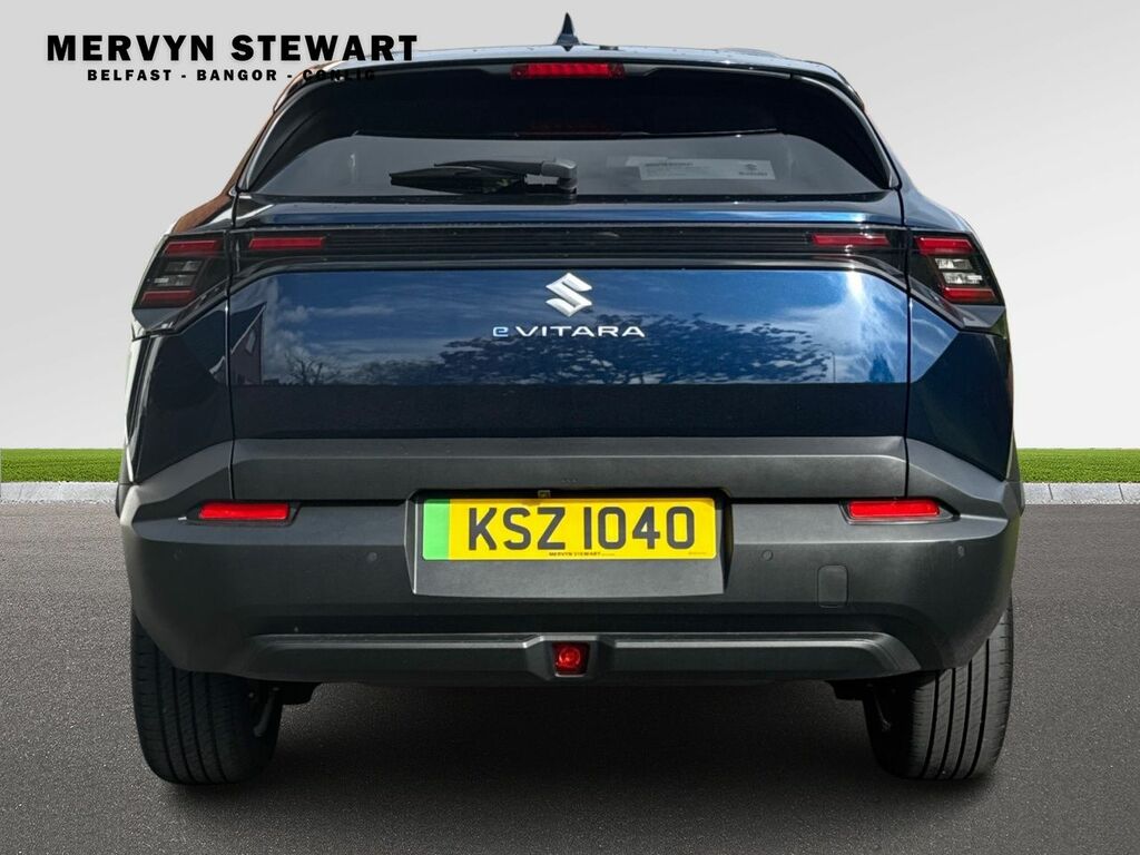 Suzuki Vitara 128Kw 61Kwh Motion KSZ1040 #3