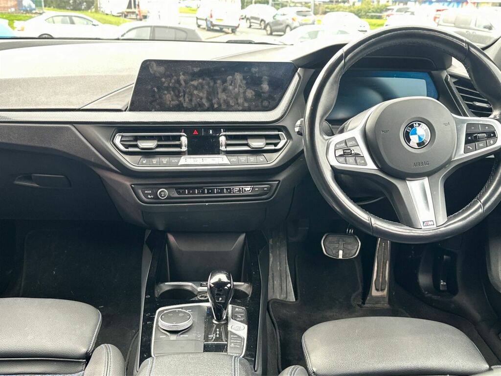 BMW 1 Series M Sport AVZ5113 Red #2