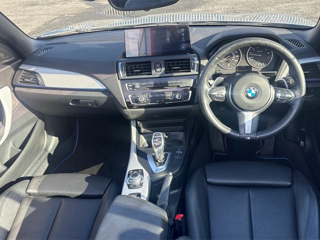BMW 2 Series M Sport DGZ3243 Silver #2
