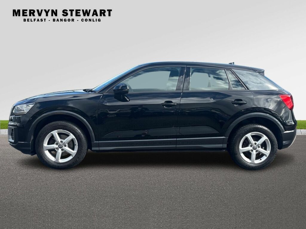 Audi Q2 Technik 30 Tfsi KM69BZC Black #5