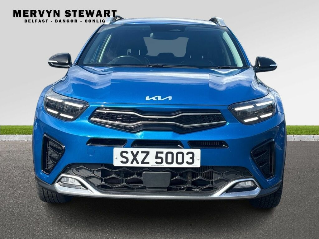Kia Stonic Gt-line Isg Mhev S-a SXZ5003 Blue #2