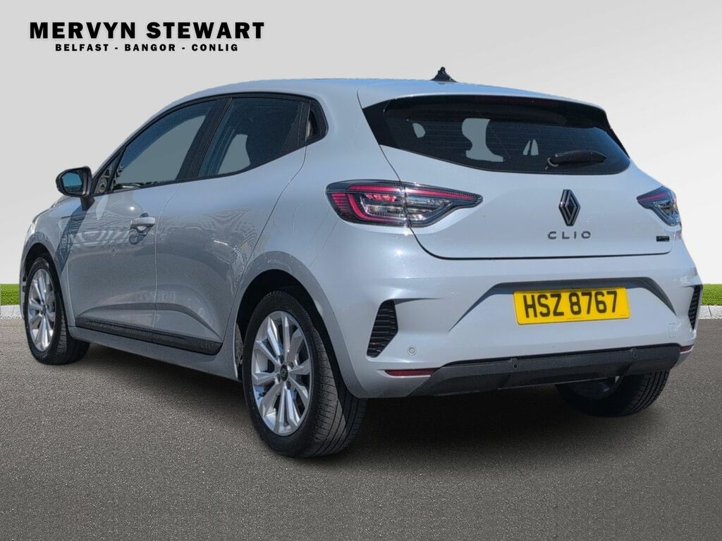 Renault Clio Evolution E-tech Hev HSZ8767 Grey #6