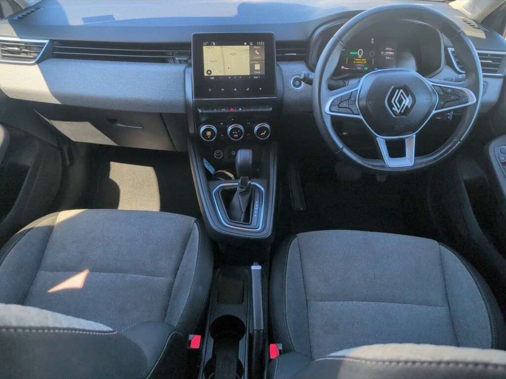 Renault Clio Evolution E-tech Hev HSZ8767 Grey #2