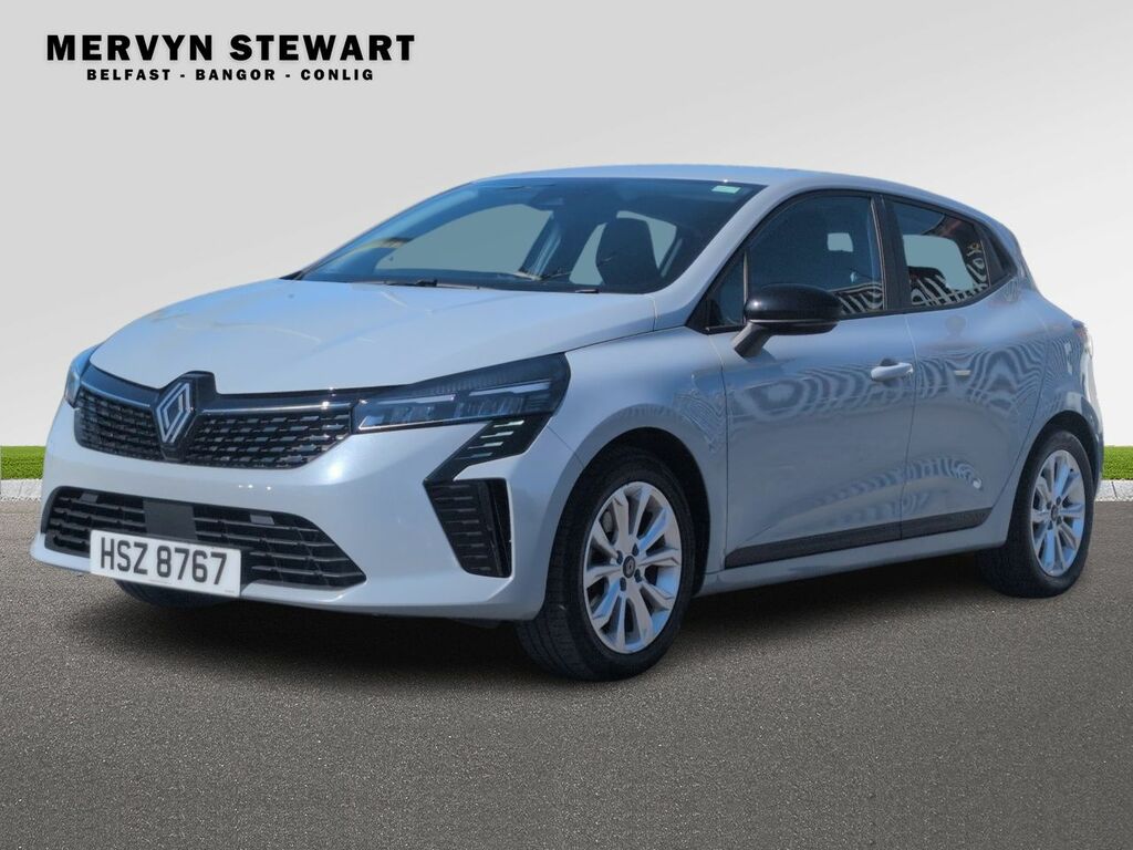 Renault Clio Evolution E-tech Hev HSZ8767 Grey #4
