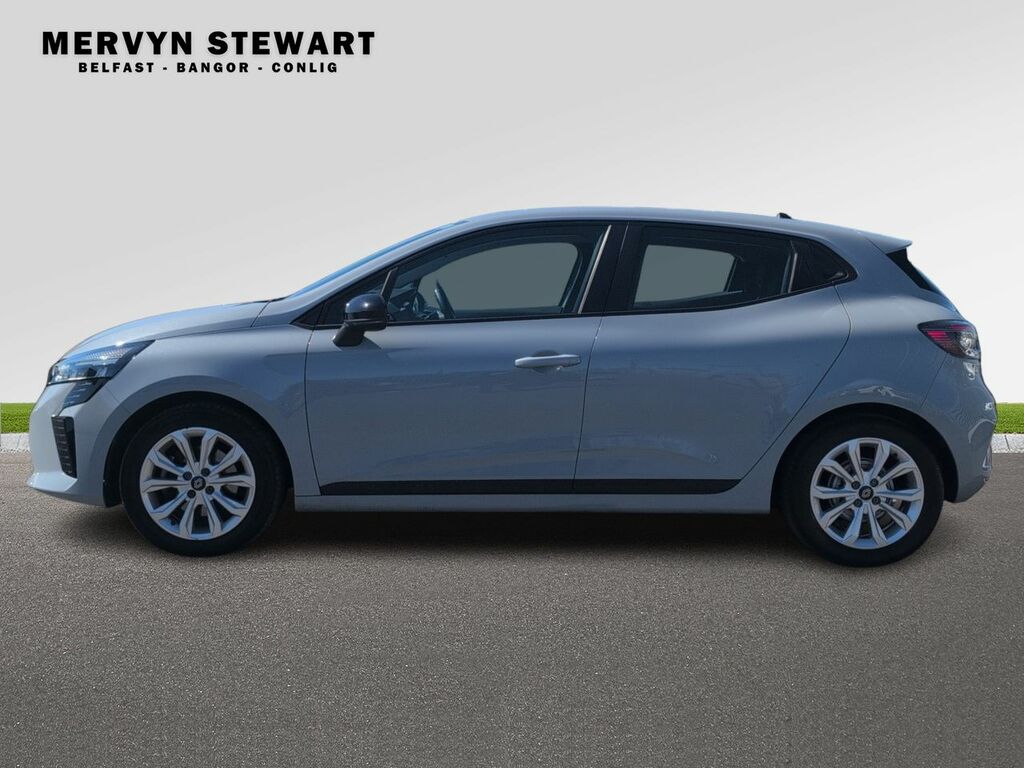 Renault Clio Evolution E-tech Hev HSZ8767 Grey #5