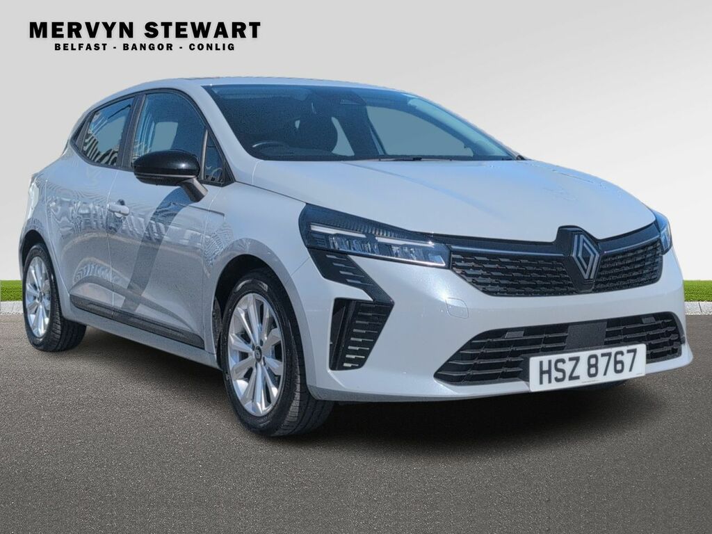 Renault Clio Evolution E-tech Hev Grey