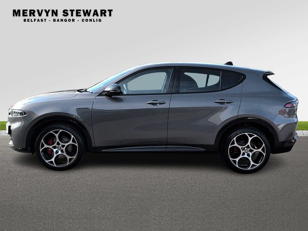 Alfa Romeo Tonale Veloce Tb Mhev S-a AGZ8114 Grey #5