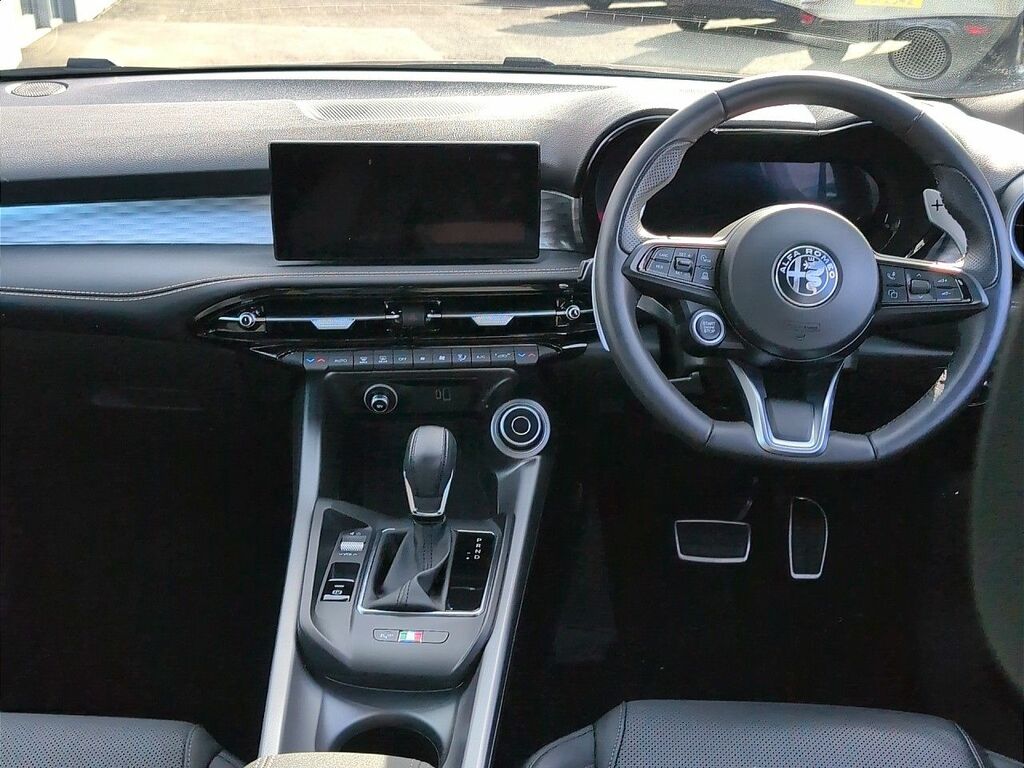 Alfa Romeo Tonale Veloce Tb Mhev S-a AGZ8114 Grey #2