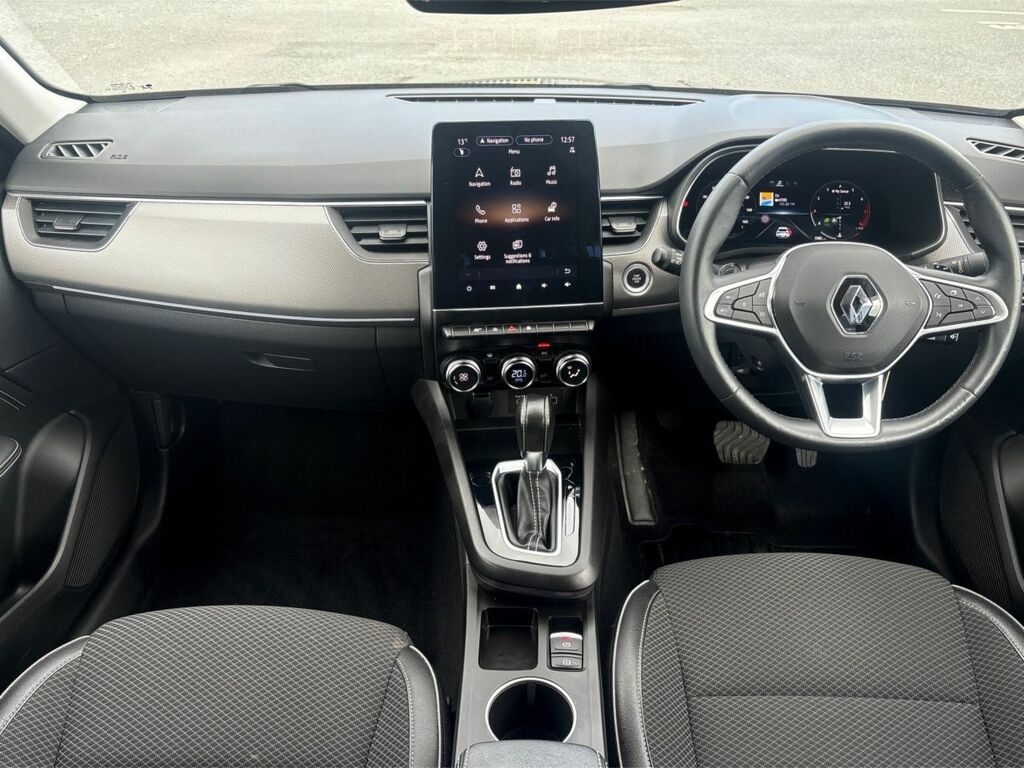Renault Arkana Techno Tce Mhev AMZ1369 Grey #2