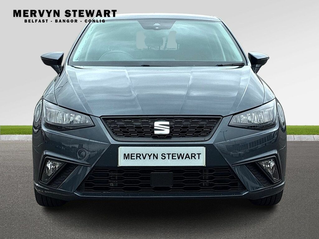 Seat Ibiza Se Edition Tsi WIG5951 Grey #3