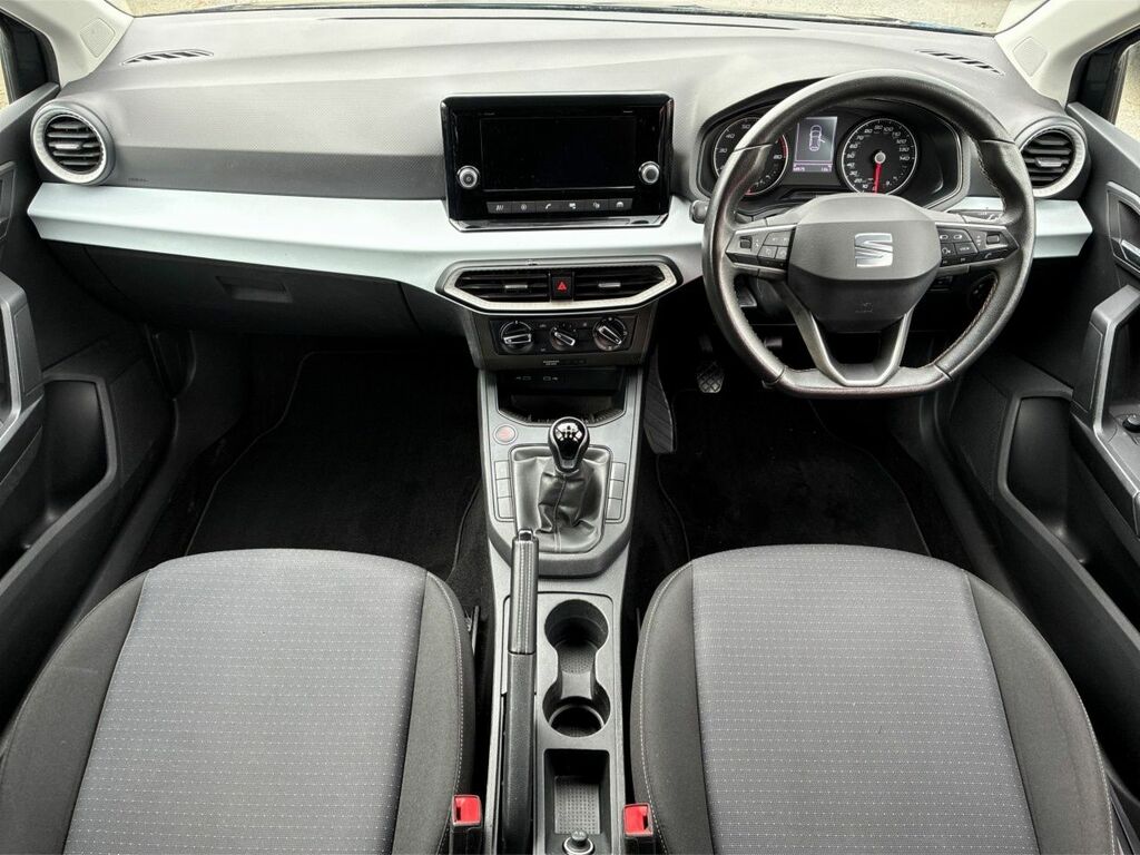 Seat Ibiza Se Edition Tsi WIG5951 Grey #2