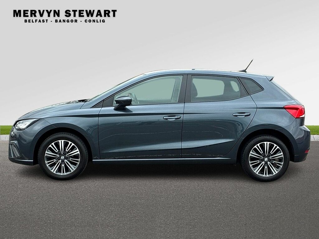 Seat Ibiza Se Edition Tsi WIG5951 Grey #5