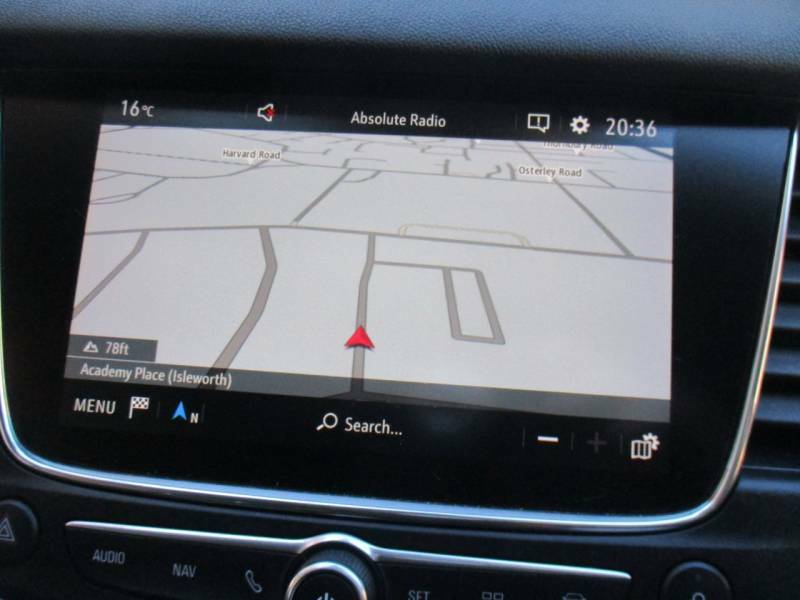 Vauxhall Grandland X 1.2 Turbo Sri Nav New Timing Belt Fsh Satnav B KM70HCP White #2
