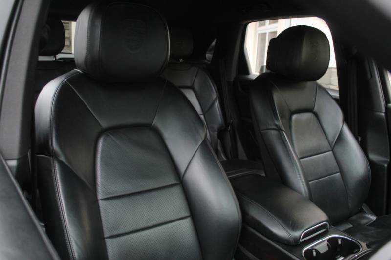 Porsche Cayenne S Tiptronic S - 2018 18 Black #5