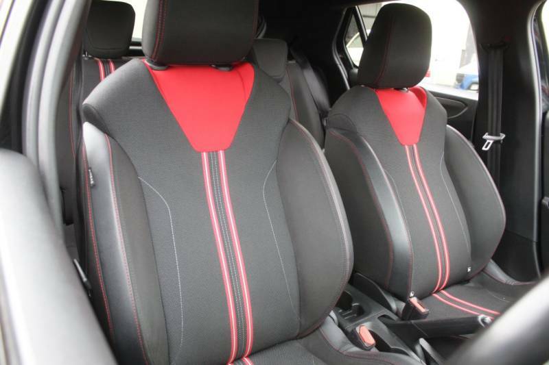 Vauxhall Corsa 1.2 Turbo Sri - 2021 71 RJ71TLV Black #5