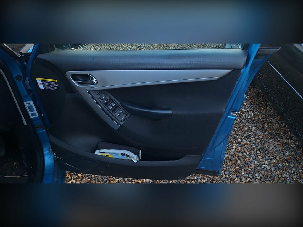 Citroen C4 Picasso 1.6Hdi 16V Vtr Plus Egs 5 Seat Blue #4