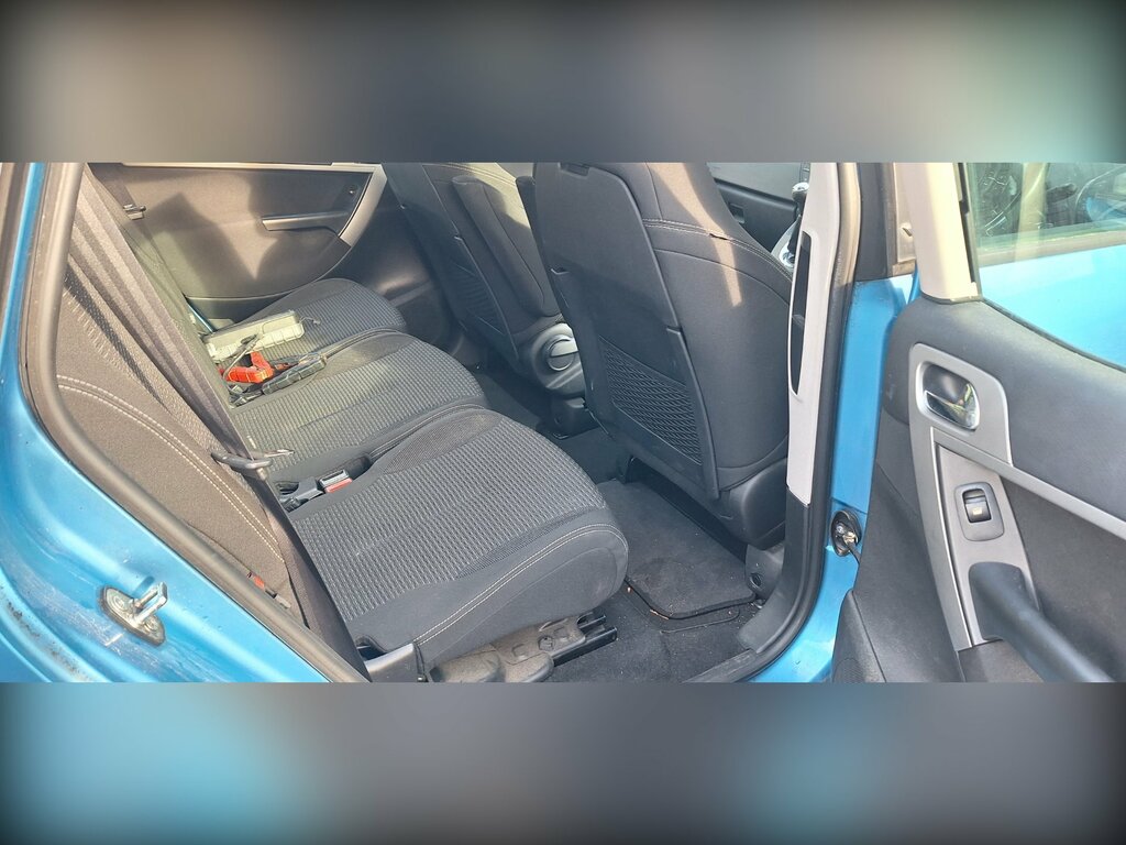 Citroen C4 Picasso 1.6Hdi 16V Vtr Plus Egs 5 Seat Blue #8