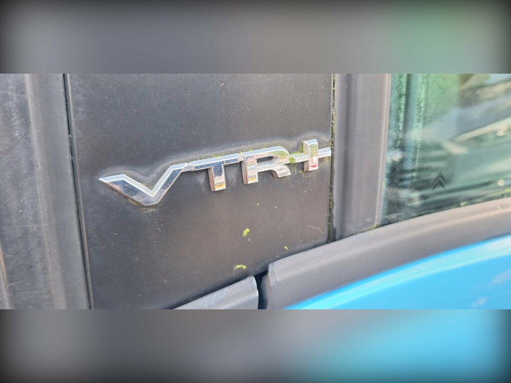 Citroen C4 Picasso 1.6Hdi 16V Vtr Plus Egs 5 Seat Blue #14