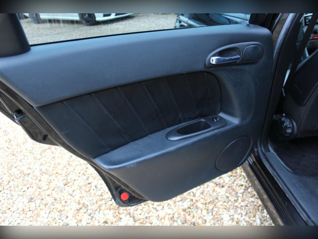 Alfa Romeo 156 T.spark 16V Lusso Sportwagon 5-Door Green #13