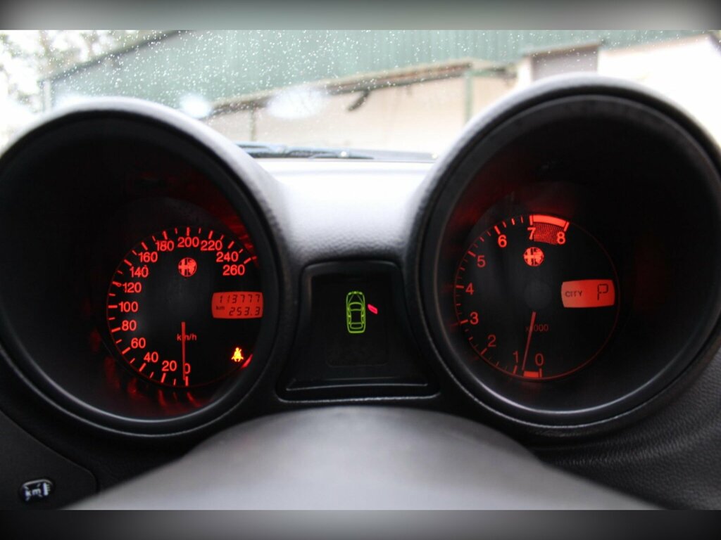 Alfa Romeo 156 T.spark 16V Lusso Sportwagon 5-Door Green #2