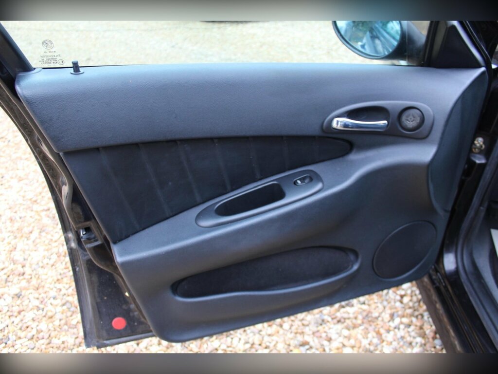 Alfa Romeo 156 T.spark 16V Lusso Sportwagon 5-Door Green #7
