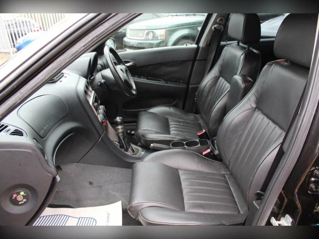 Alfa Romeo 156 T.spark 16V Lusso Sportwagon 5-Door Green #14
