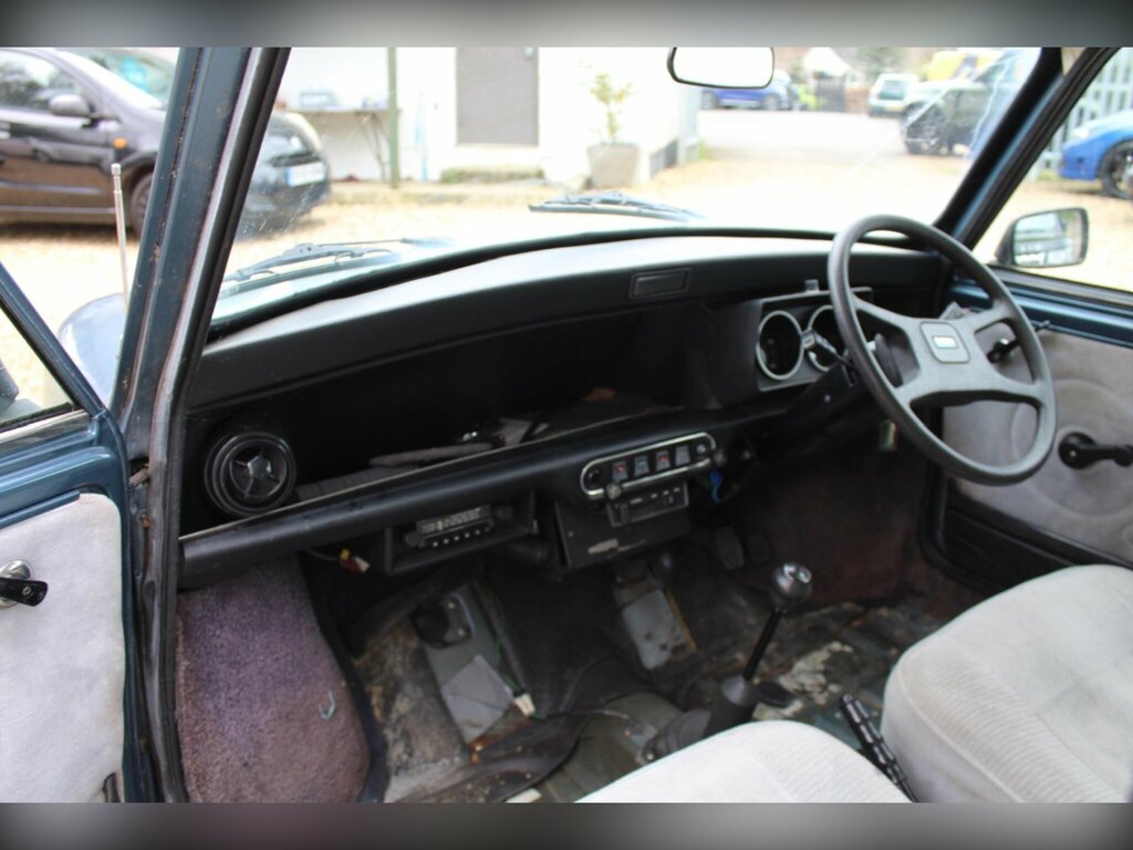 Austin MINI 1.0 Mayfair #6
