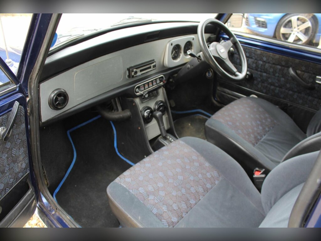 Rover MINI Mini Tahiti 1275 Uk Car L318MGU #6