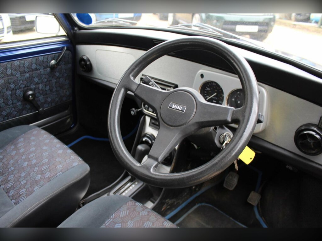 Rover MINI Mini Tahiti 1275 Uk Car L318MGU #4