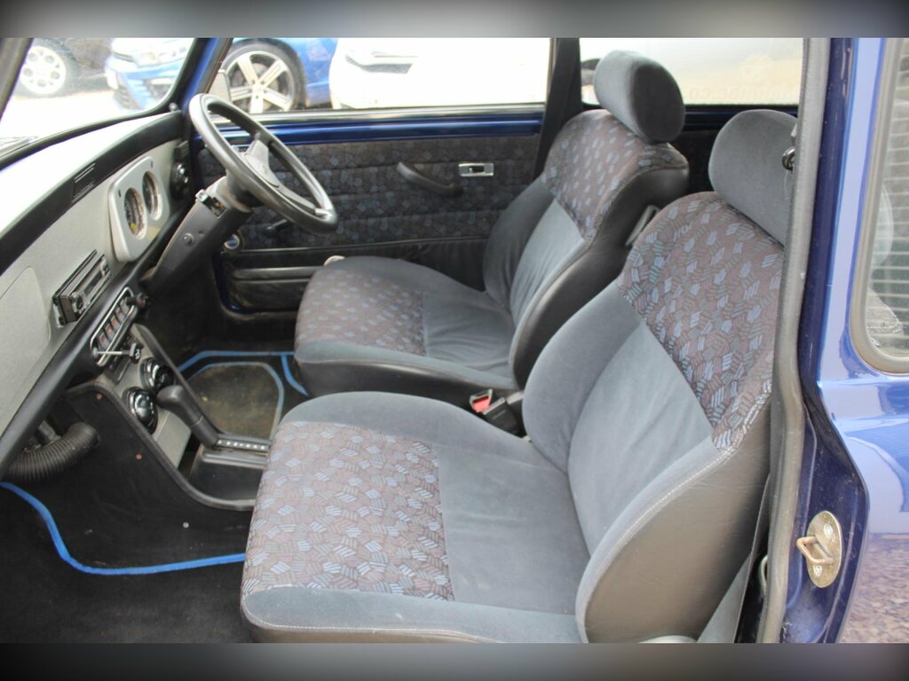Rover MINI Mini Tahiti 1275 Uk Car L318MGU #3