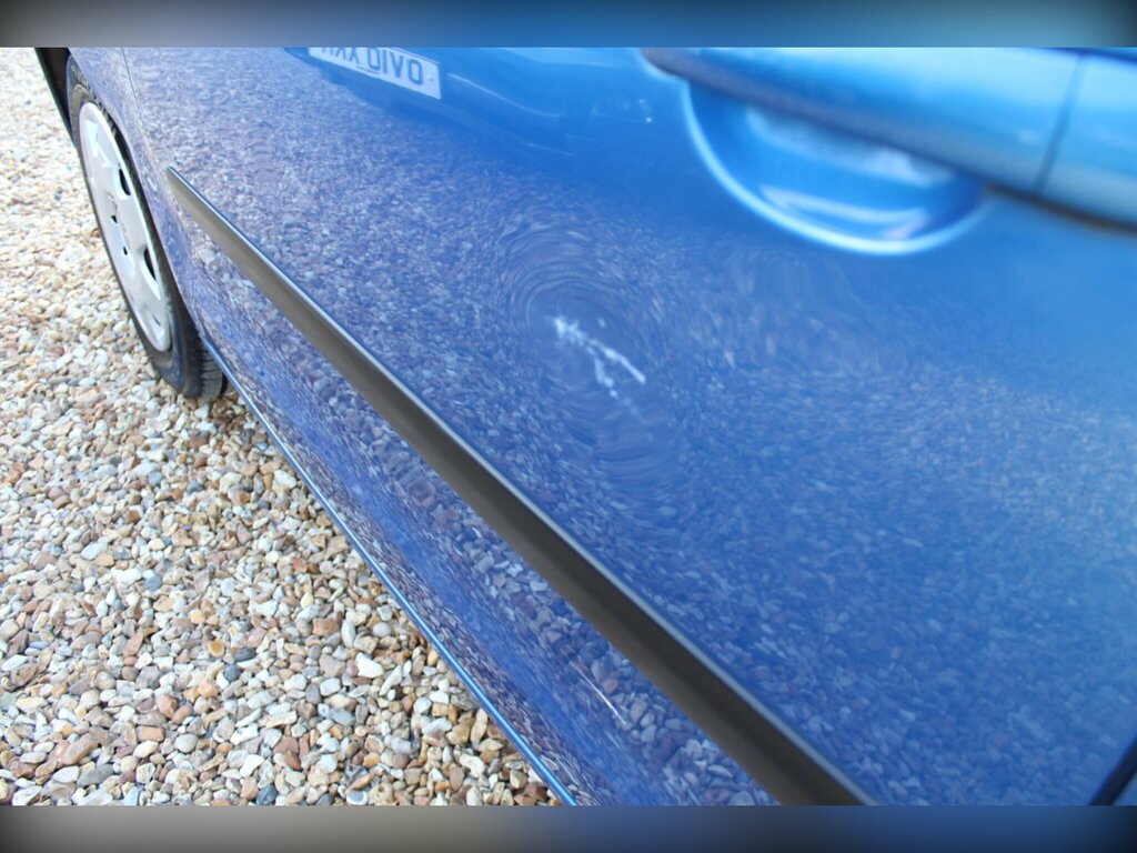Volkswagen Polo 1.4 Se DV51YZA Blue #6