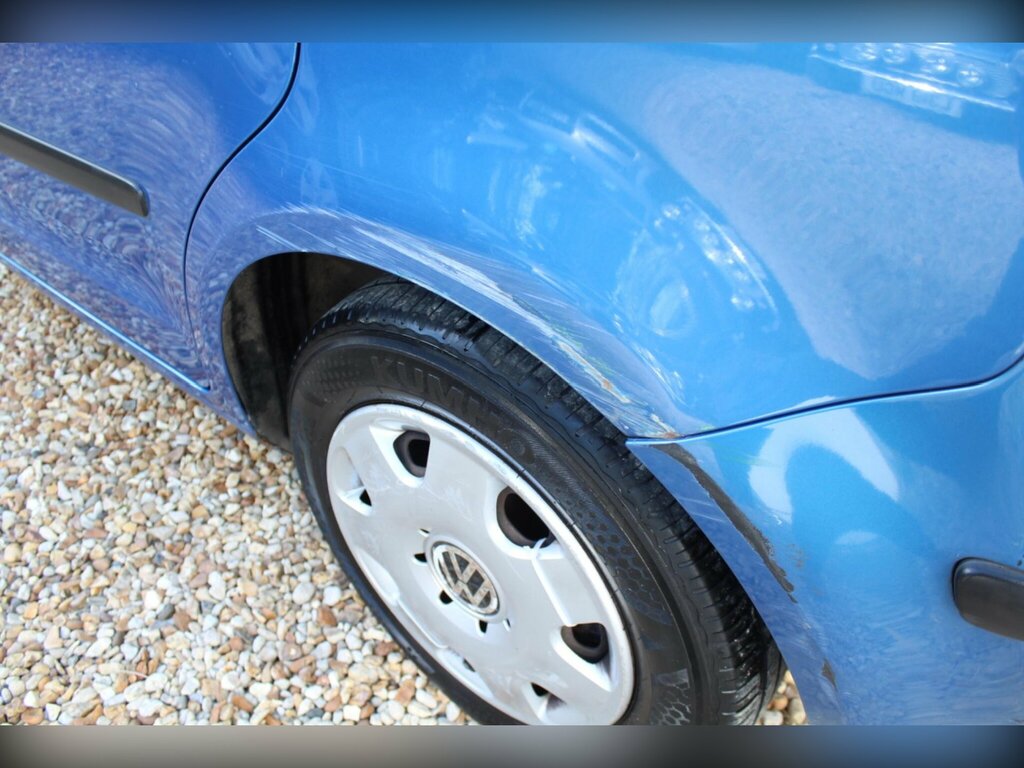 Volkswagen Polo 1.4 Se DV51YZA Blue #5
