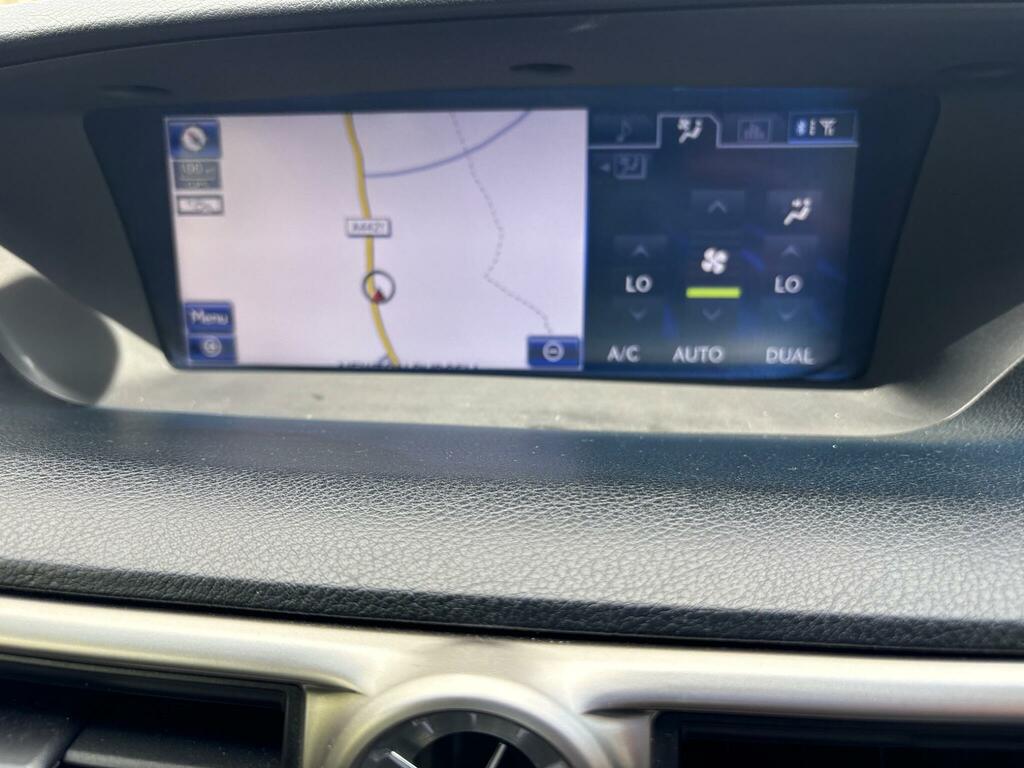 Lexus GS 250 2.5 Luxury Black #14
