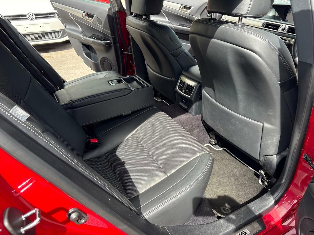 Lexus GS 250 2.5 Luxury Black #25
