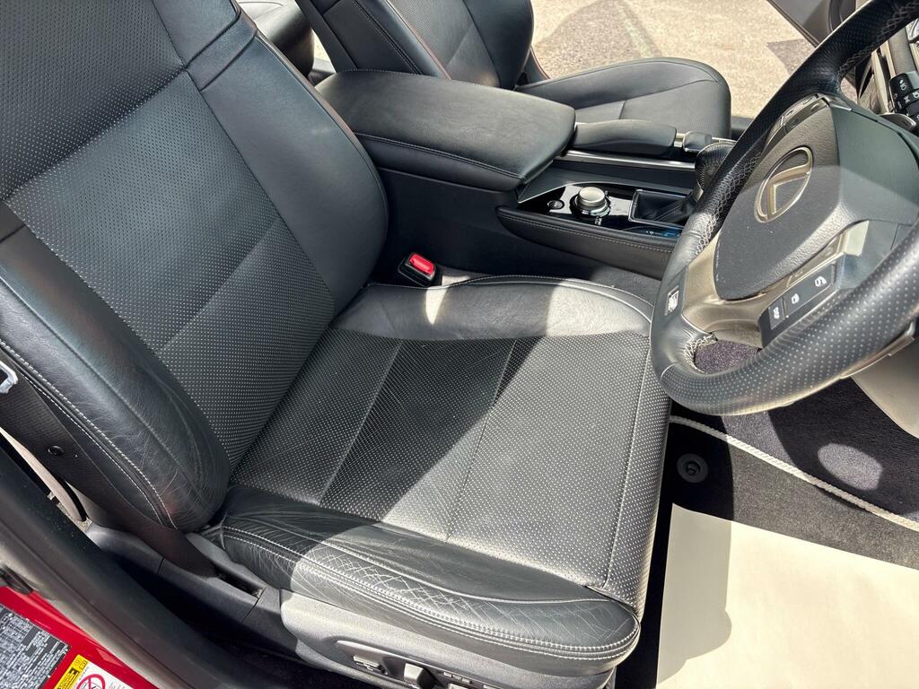 Lexus GS 250 2.5 Luxury Black #12