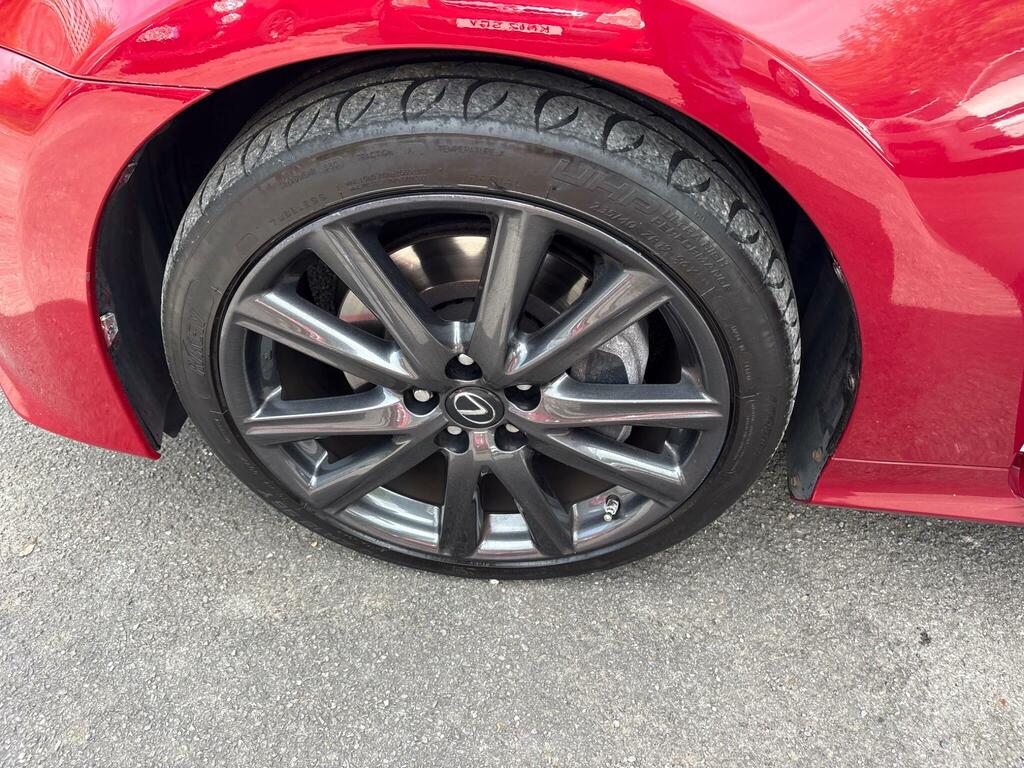 Lexus GS 250 2.5 Luxury Black #31