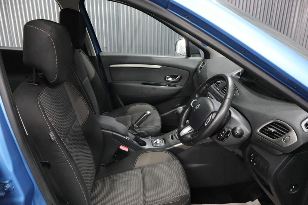 Renault Scenic XMOD 1.6 Dci Dynamique Tomtom Energy - 2013 63 Yellow #24