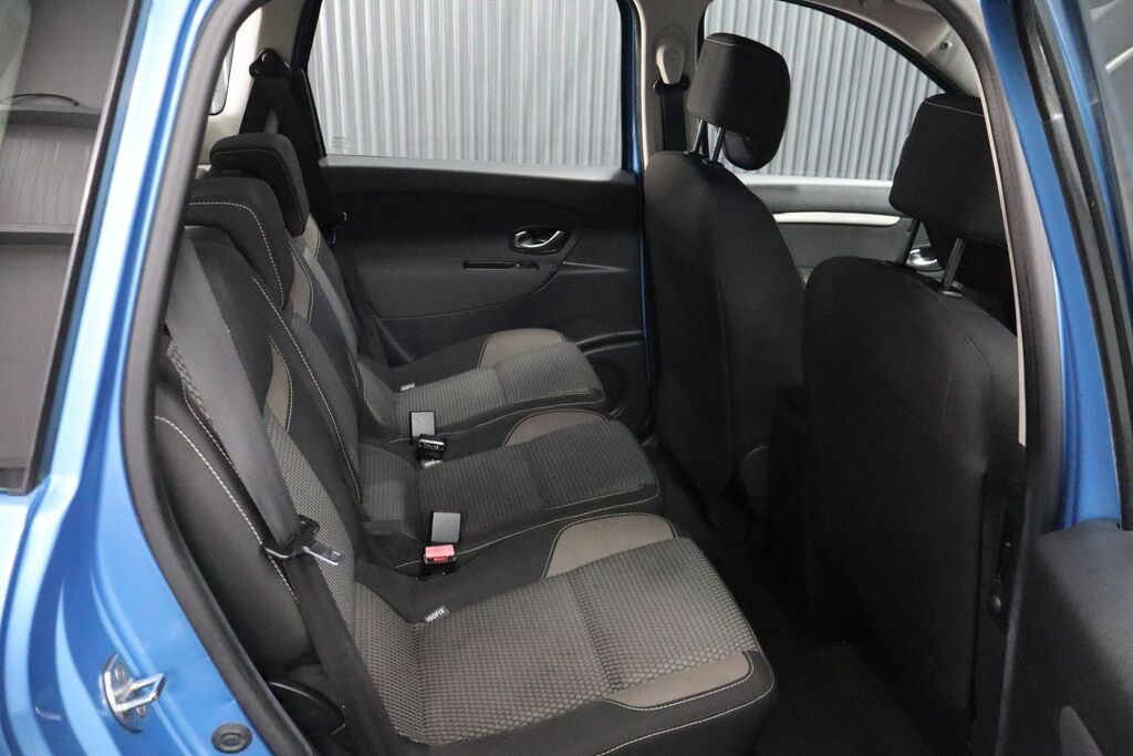Renault Scenic XMOD 1.6 Dci Dynamique Tomtom Energy - 2013 63 Yellow #27