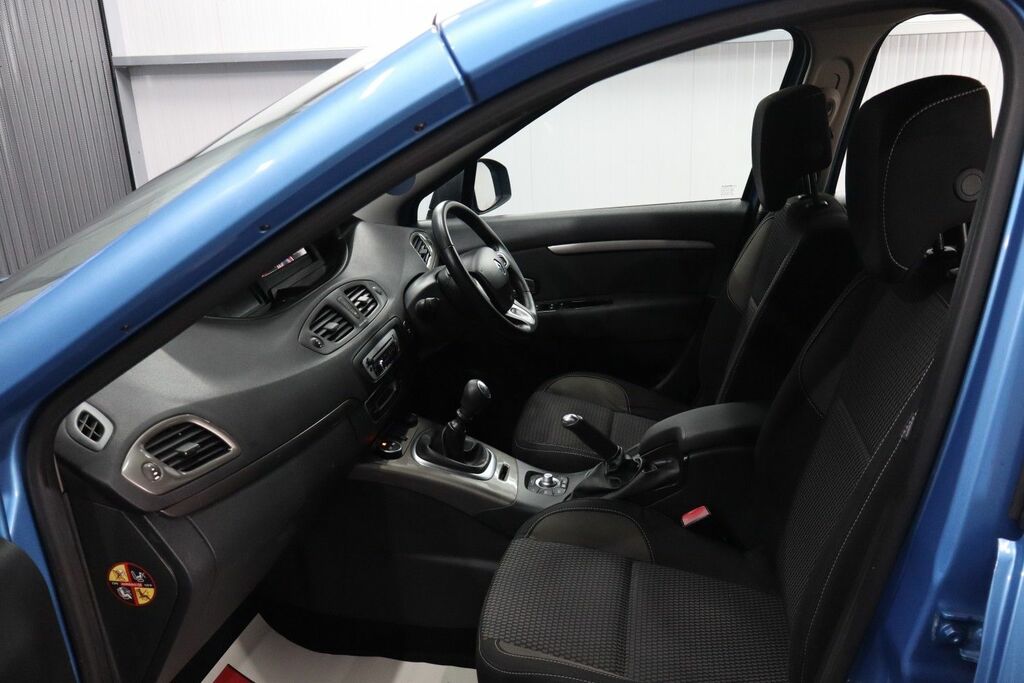 Renault Scenic XMOD 1.6 Dci Dynamique Tomtom Energy - 2013 63 Yellow #25