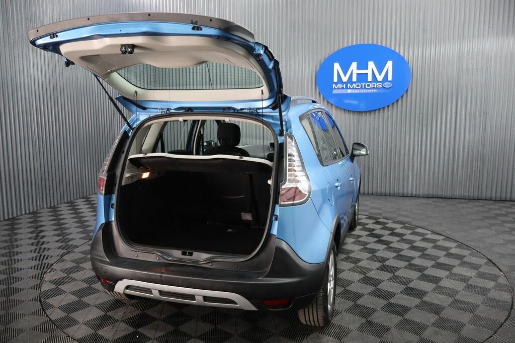 Renault Scenic XMOD 1.6 Dci Dynamique Tomtom Energy - 2013 63 Yellow #22
